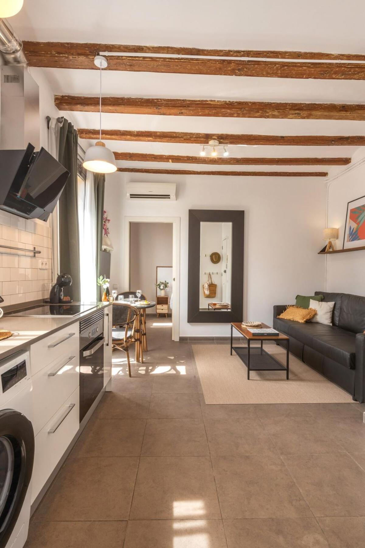 Almirall 42 Apartamento *