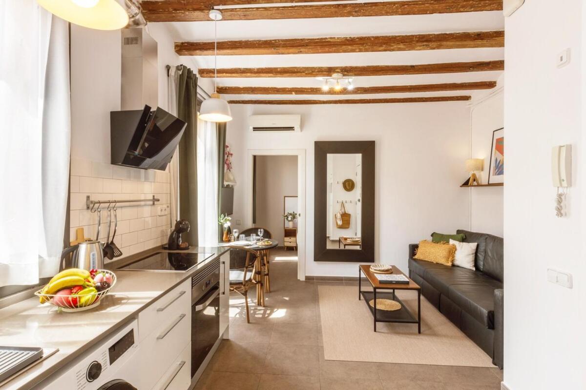 Almirall 42 Apartamento Barcelona