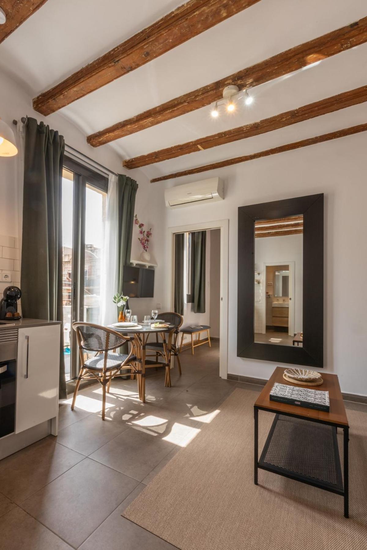 Almirall 42 Apartamento Barcelona