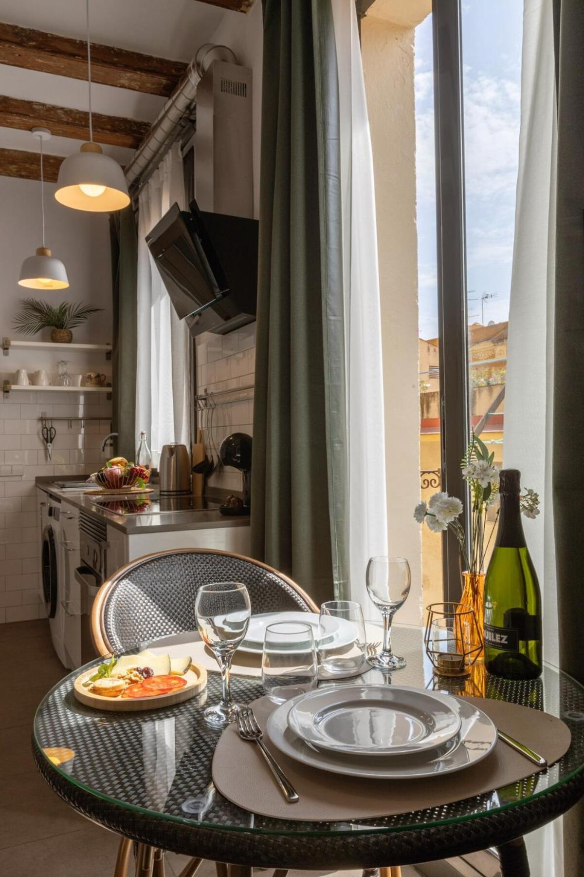 Apartamento Almirall 42