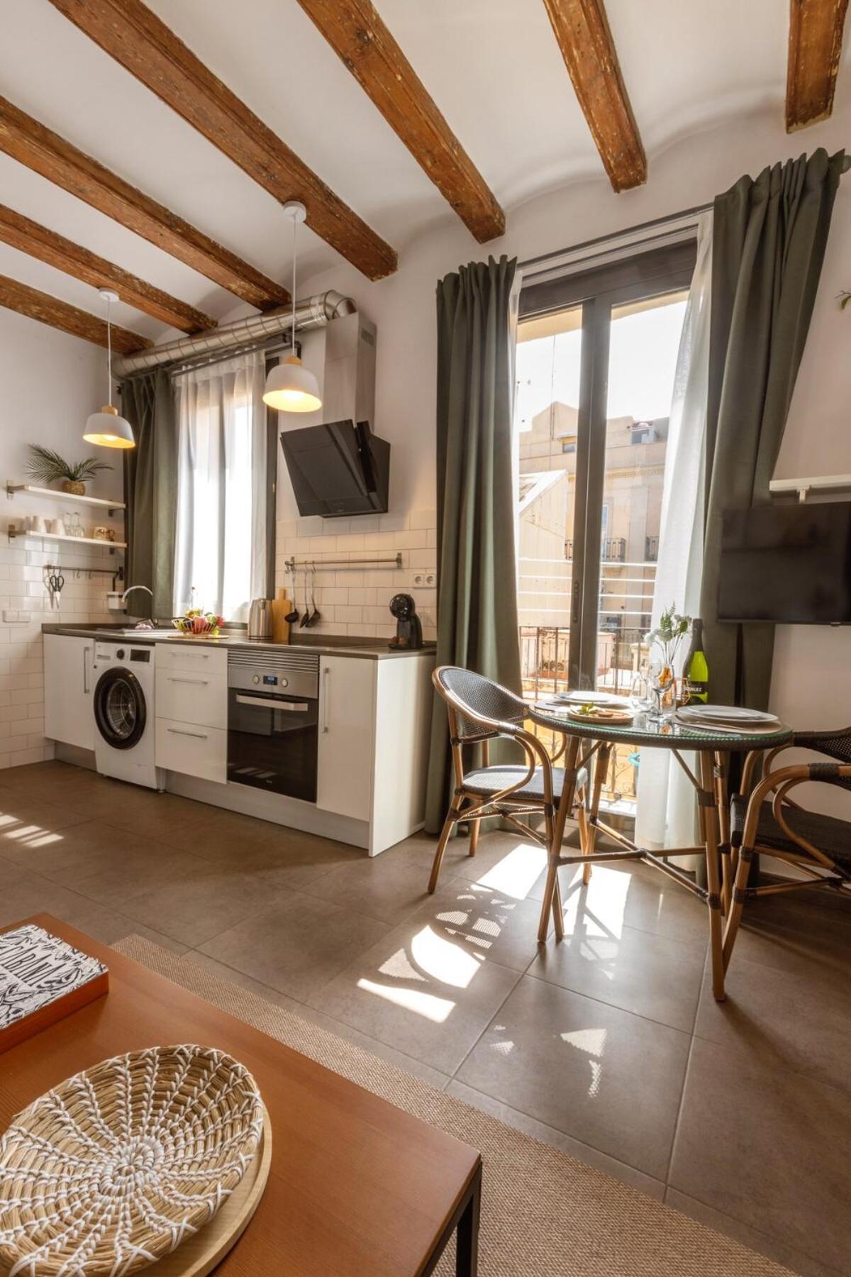 Apartamento Almirall 42